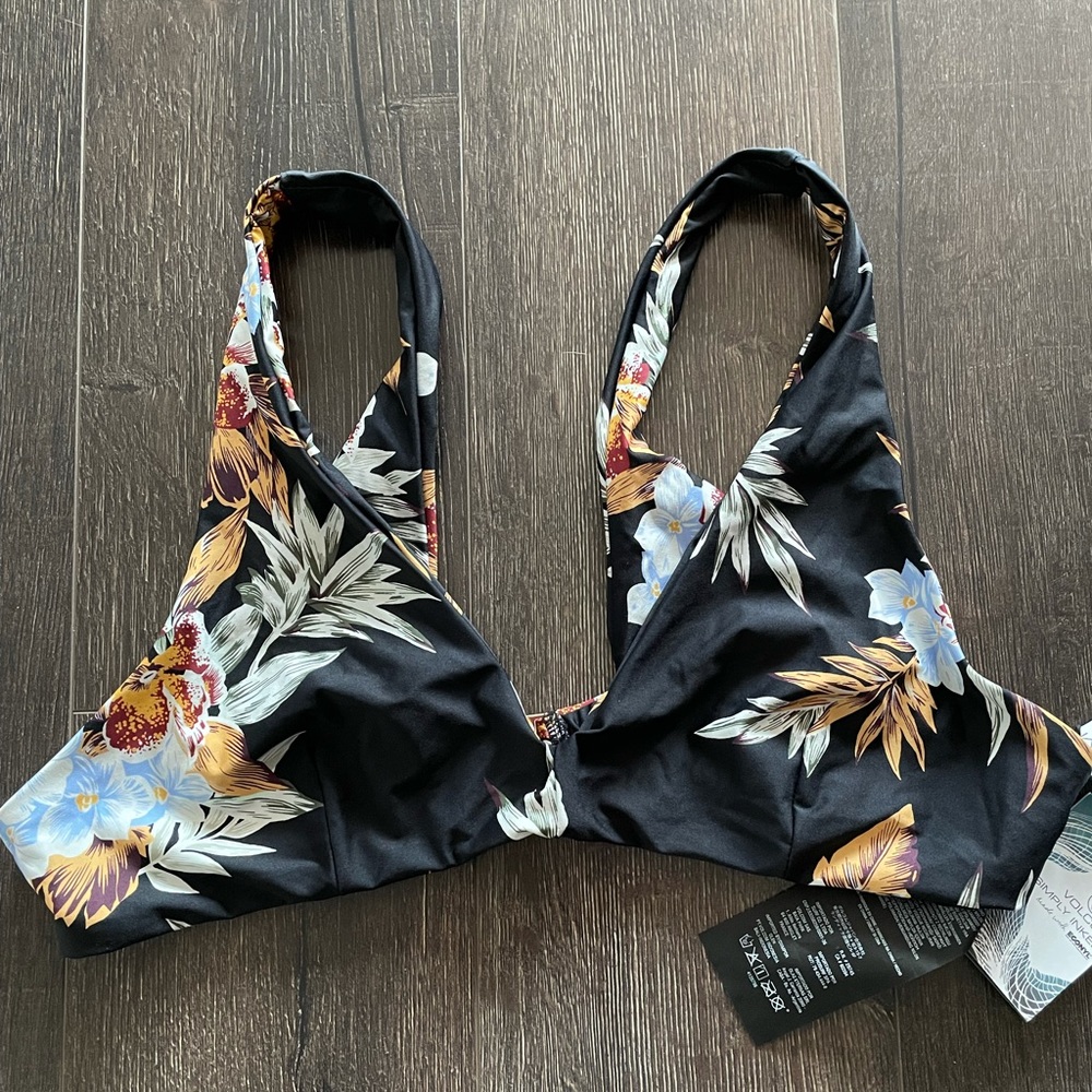 Volcom Bikini Top - Picture 3 of 10